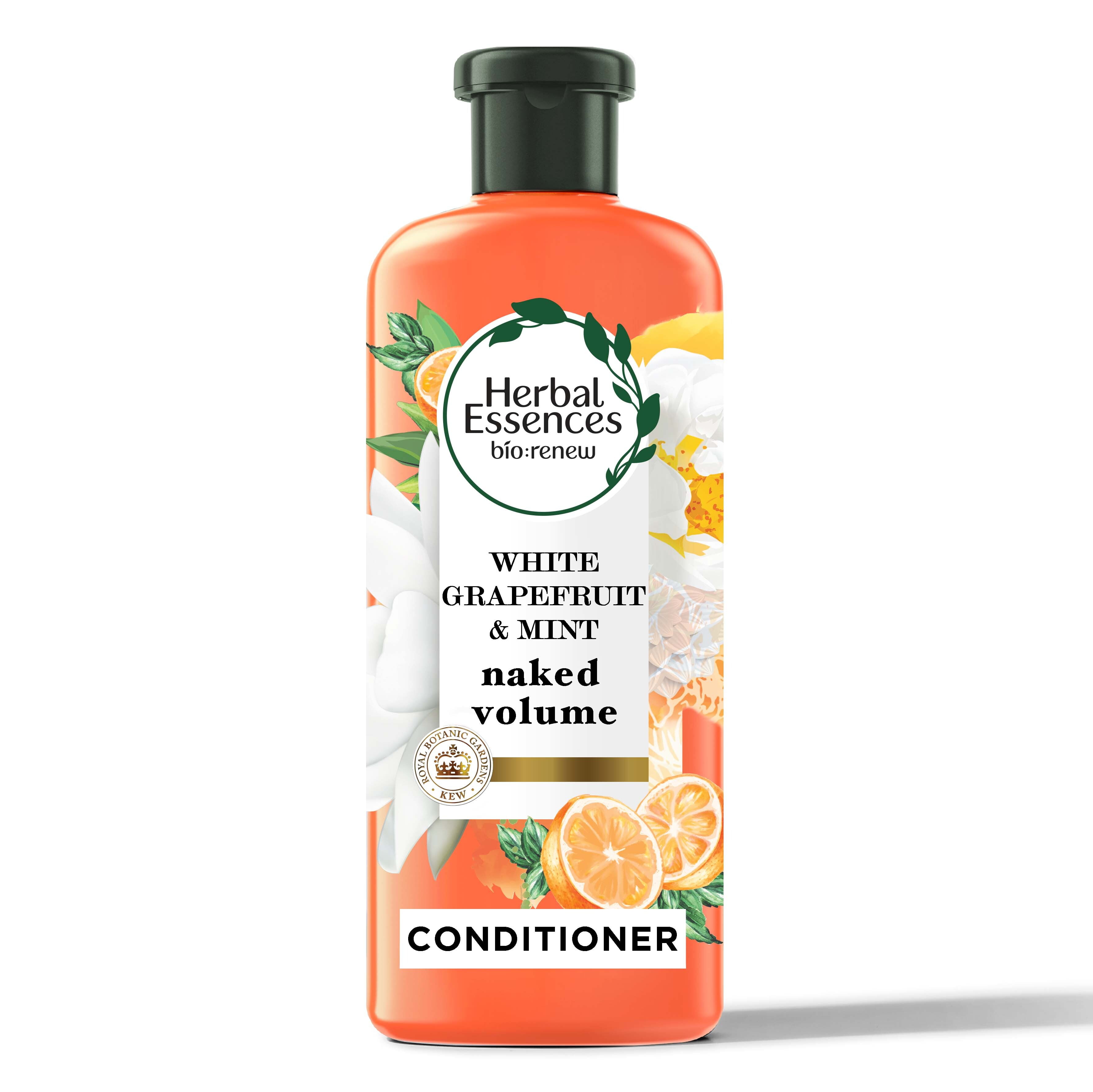 Herbal Essences biorenew White Grapefruit & Mint Volumizing
