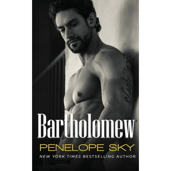 Bartholomew (Paperback) by Penelope Sky