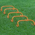 thumbnail image 6 of Trademark Innovations 6" Speed Training Hurdles (Includes 5 Hurdles), 6 of 6