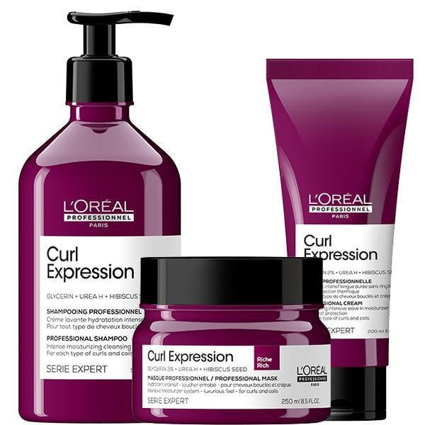 Curl Expression Bundle Tight Curls