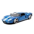 thumbnail image 1 of Coche fundido a presión Jada Toys Fast & Furious 2005 Ford GT 1:24, 1 of 4