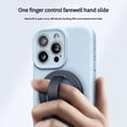 thumbnail image 3 of Silicone Magnetic Phone Holder 360 Rotation Ergonomic Game Commuting Car Mount, 3 of 7