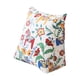 thumbnail image 3 of Almohada de cuña para la cama, almohada lumbar y cervical con funda extraíble, suave y lavable. Cojín grueso y suave., 3 of 7