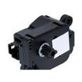 thumbnail image 2 of KarParts360 For Chevy Camaro 2010 11 12 13 14 2015 Temperature Valve Actuator | Plastic | Lever Switch Activation Type | Male Terminal | Female Connector | Black Body | 3 Mounting Hole | 92215208, 2 of 4