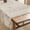 White, variant on sruoe Tablecloth, Rectangle Tablecloths, Washable Foldable Modern White Tablecloths, Table Cloth for Dining, Home, Party, Picnic, Cotton