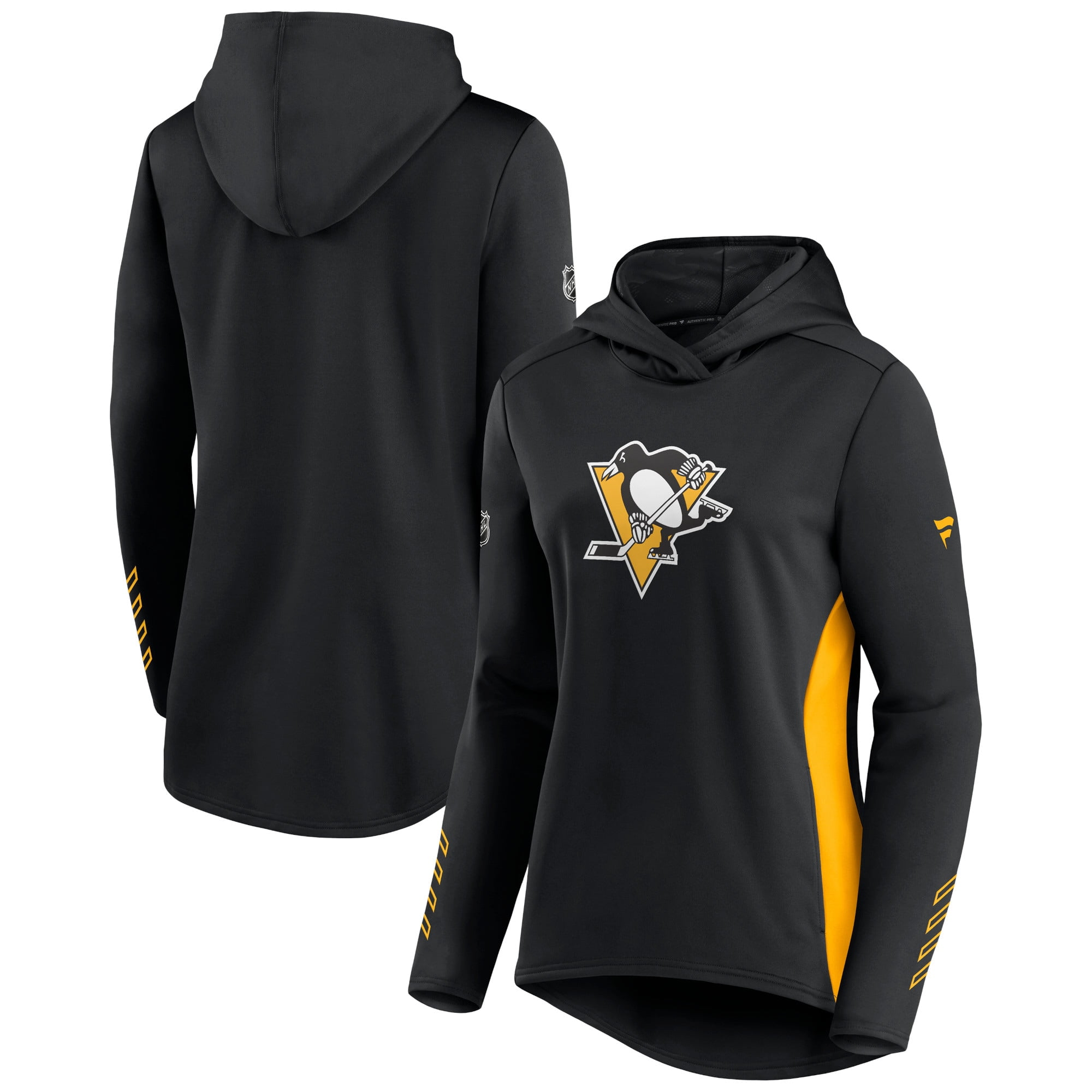 pittsburgh penguins zip up hoodie