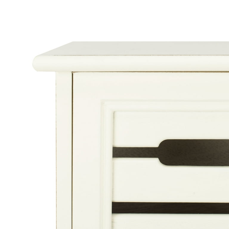 Safavieh Leon Hanging 3 Drawer Wall Rack (Black) Safavieh Leon Hanging 3 Drawer Wall Rack (Black)