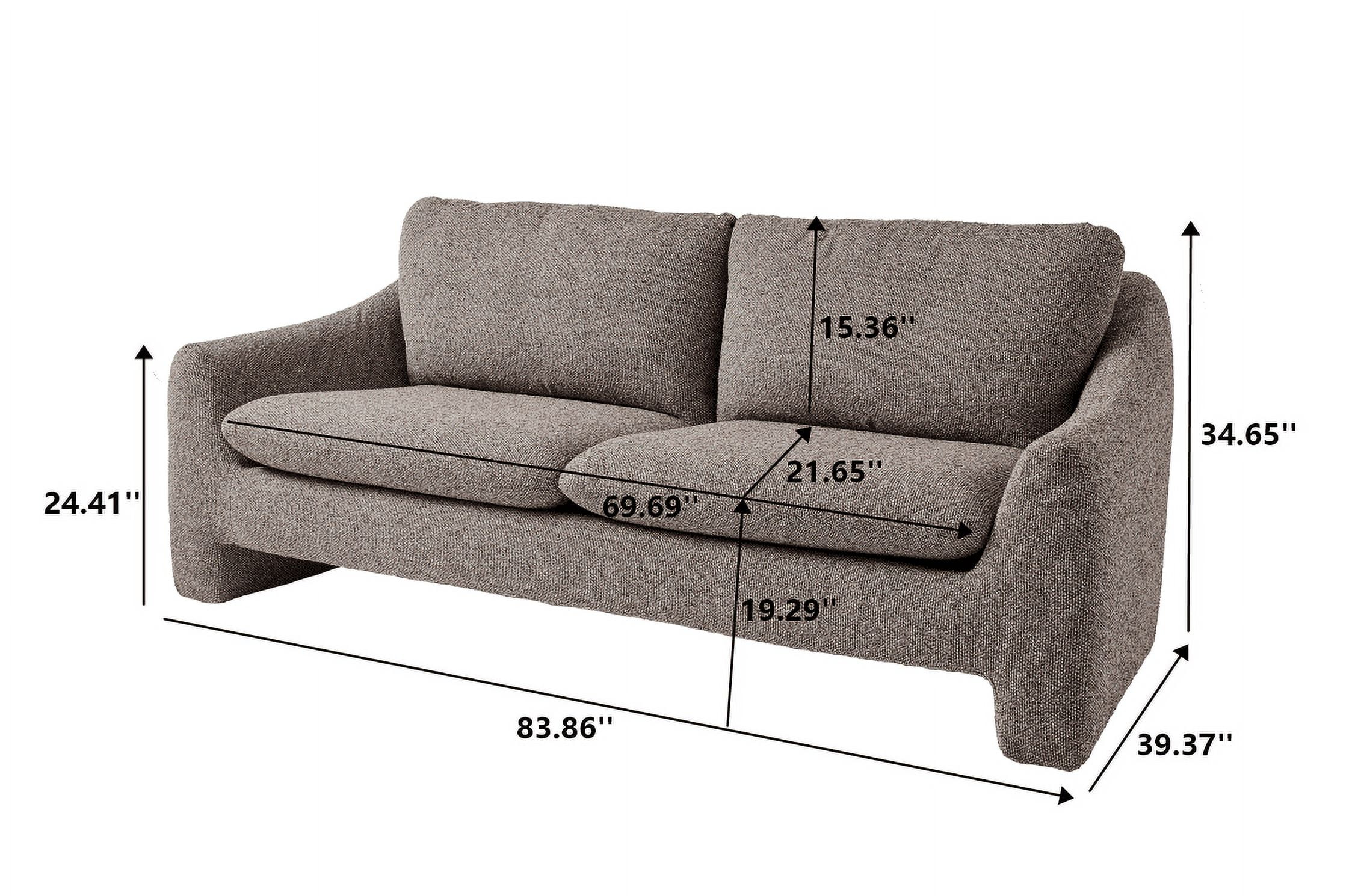 Better Homes & Gardens Emerson Truffe pour Canapé EMERSON
