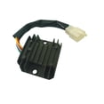 thumbnail image 3 of LOVIVER Regulator Rectifier Direct Replaces for CG125 CG150 ZJ125, 3 of 7