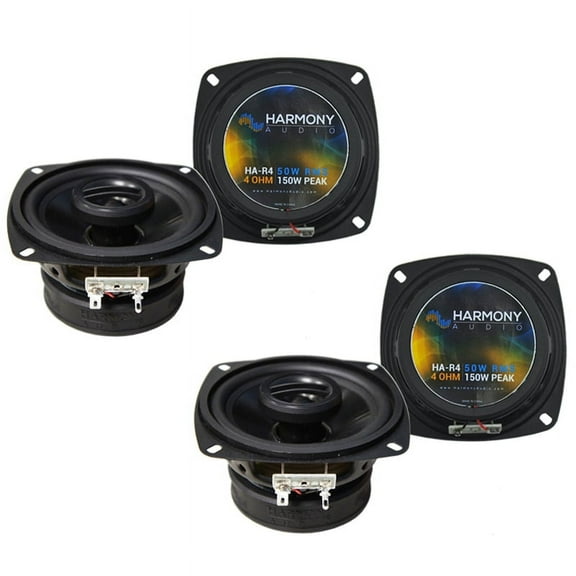 Lexus SC 300/ 400 1992-2000 Factory Speaker Replacement Harmony (2) R4 Package
