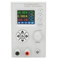 thumbnail image 3 of Fuente de alimentación regulada de CC, control digital, pantalla LCD ajustable, pantalla de 4 dígitos, CC 6-55 V, WZ5005, 3 of 14