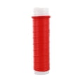 thumbnail image 2 of Fishing Rod Silicone Grip Non-Slip Sweat Absorbing Wrap Strap Fishing Rod red, 2 of 8