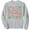 Light Gray-03, variant on Christmas Vibes Sweatshirt for Men, Casual Holiday Graphic Pullover