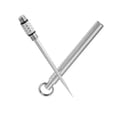 thumbnail image 2 of Toothpick Metal Travel Toothpick Portable Fruit Portable Toothpick Fruit Portable Toothpick Fork Tooth Cleaning Accessory with Holder, 2 of 7