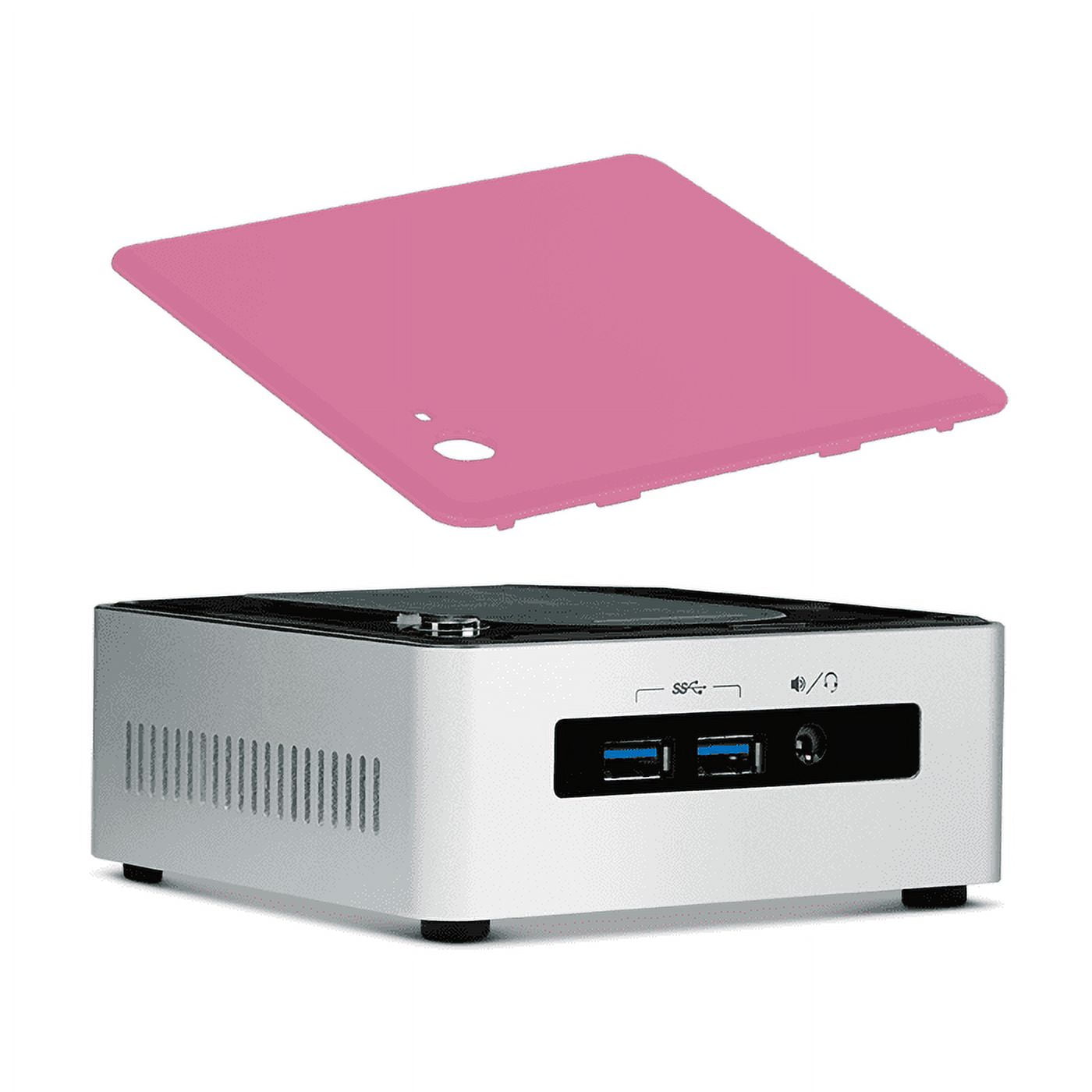 Raspberry Pi 400 U.S. Desktop Computer - Mini PC with Quad