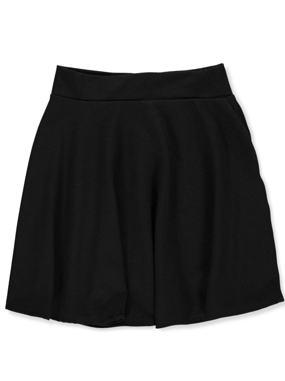 Kids black skater skirt Clearance