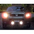 thumbnail image 1 of New Honda Pilot Bumper Bar Off Road Auxiliary Driving Lights Lamps, 1 of 5