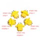 thumbnail image 3 of Ounissouiy Amass 10 piezas XT60 XT60E XT60E-M enchufe incorporado con montaje de tornillos hexagonales Kits de construcción modelo, 3 of 6