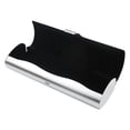 thumbnail image 2 of Hard Glasses case - Medium with easy opening lip and cleaning cloth, 2 of 5