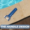 thumbnail image 2 of 2 Pcs Tête d'Aspiration pour Piscine Poignée de Remplacement pour Nettoyer les Débris de Piscine, 2 of 8