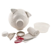 Hygloss Wet & Set Plaster Roll-4X180