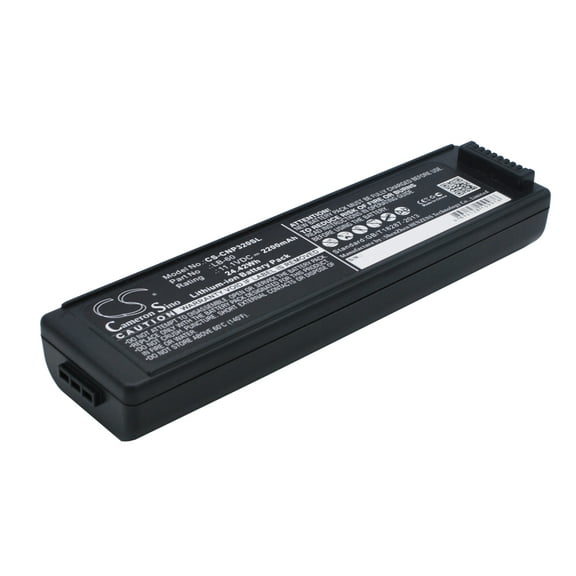 Battery for Canon LK-62 PIXMA i260 i320 iP100 min 2446B003 K30274 LB-60 Printer