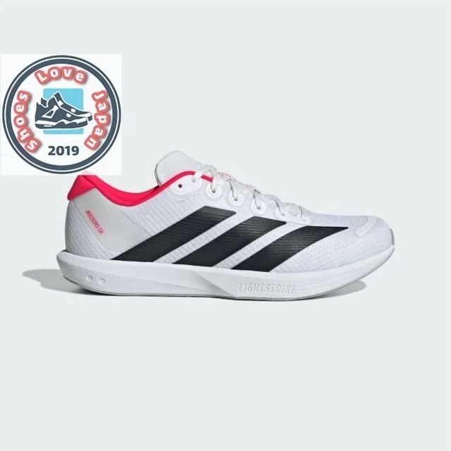 Ad-id-as Performance Adizero BK JP6529 Cloud White/Core Black/Lucid Red Men Shoes