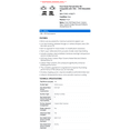 thumbnail image 2 of Front Brake Pad and Rotor Kit - Compatible with 1985 - 1990 Oldsmobile 98 1986 1987 1988 1989, 2 of 2