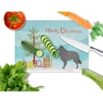 thumbnail image 2 of Caroline's Treasures Groenendael Belgian Shepherd Christmas Glass Cutting Board Large, 2 of 2