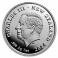 thumbnail image 4 of 2024 New Zealand 1 oz Silver Dwelling Taniwha: Cave in TEP, 4 of 4