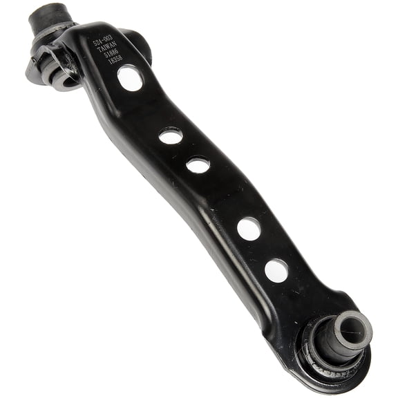 Dorman 524-003 Front Left Upper Suspension Subframe Mount for Specific Nissan Models, Black Fits select: 2013-2019 NISSAN SENTRA, 2007-2012 NISSAN VERSA