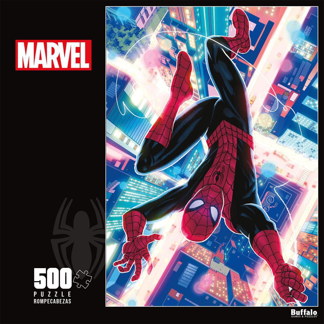 Buffalo Games - Marvel - The Spectacular Spider-Man #301 - 500 Piece Jigsaw Puzzle