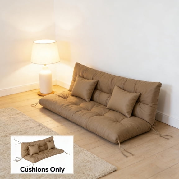 Bench Cushion(Only seat cushion)