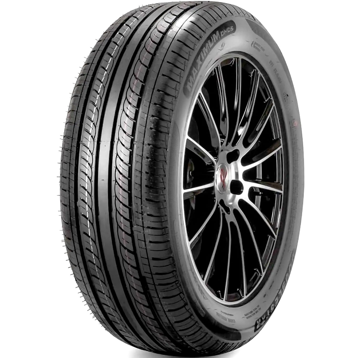 Yokohama Y356 LT185R14/8 BW Summer Tire - Walmart.com