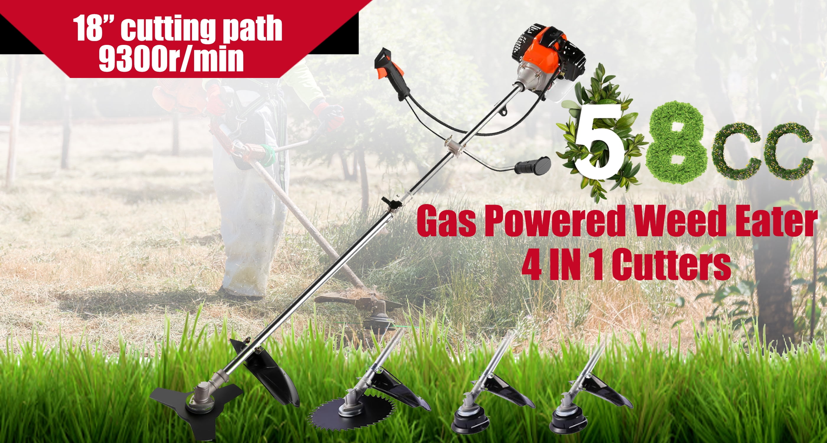 Best Gas Weed Eaters String Trimmer 2023 atelieryuwa.ciao.jp