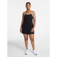 thumbnail image 4 of Avia Women's Criss Cross Back Piped Trim Active Dress, Sizes XS-4X, 4 of 6
