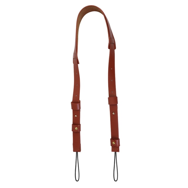 Sidaley Cámara correa de cuero para el cuello foto DSLR hombro mano para XA2 XM1 XT1 XT2 X-A3 X-T10 X30 X20 X100S X100F XT20 XE2 3 Accesorios de cámara y óptica