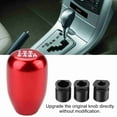 thumbnail image 4 of Pomo Universal Para Palanca De Cambios De Coche, Palanca De Cambios De 6 Velocidades, Modificación De Actualización, Perilla Manual, Palanca De Cambios Para Accesorios De, 4 of 7