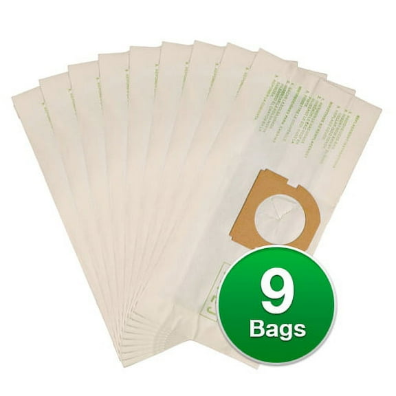 Replacement Part For Hoover Vacuum Bags for 4010010J / 114SW Bag Type : Paper Bag -3Pack