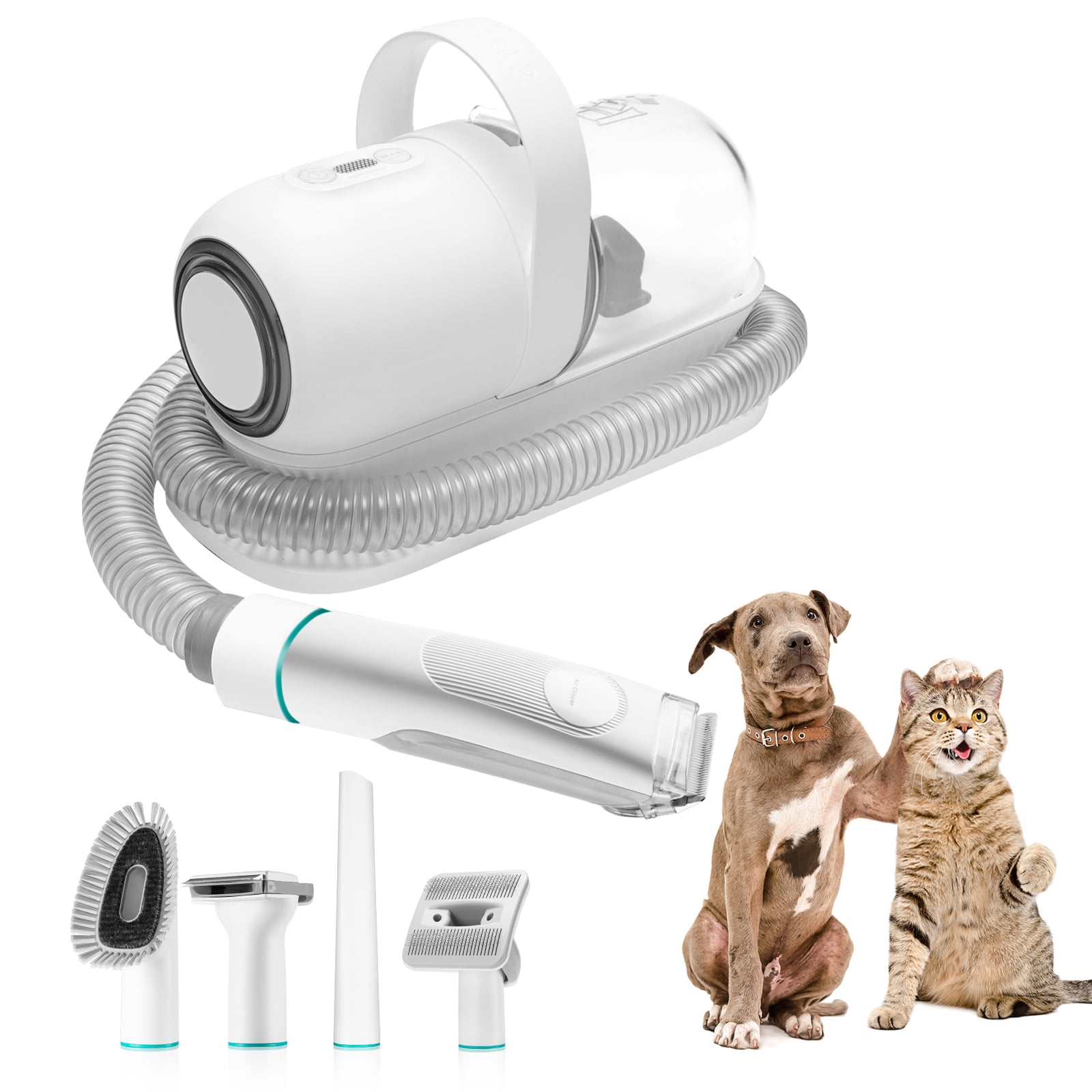 Professional grooming kit top