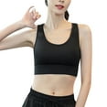 thumbnail image 6 of XIYON Women Soft Comfortable Bra Women Casual Breathable Top Bra No Underwire Gathering And Adjusting Bra Comfy Bra, 6 of 6