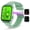 Green, variant on Smart Watch LED Flashlight Bluetooth Call(Answer Make Calls) 150+Sports Modes Message Reminder for Android Ios Women Men Watch