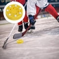 thumbnail image 3 of 1 Pce Rondelle de Hockey à Roulettes Rondelle de Hockey Rondelle de Hockey à Roulettes Rondelle de Match de Hockey Rondelle de Hockey de Rue, 3 of 9