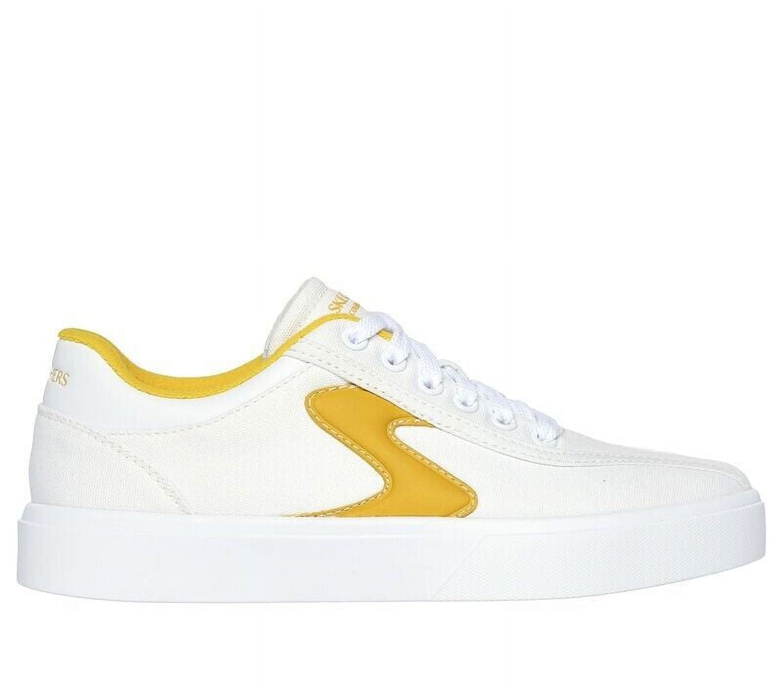 Skechers Women's Court Classics EDEN LX - Vintage Love Sneaker