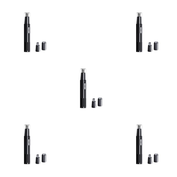 Qarigey Cortadora de pelo de nariz para hombre y mujer, recortadora portátil multiusos, herramienta de eliminación de seguridad lavable para el hogar, Type8 NO8 Qarigey CBP395187