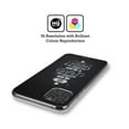 thumbnail image 2 of Head Case Designs Officially Licensed Harry Potter Deathly Hallows XIV Nothing To Fear Quote Soft Gel Case Compatible with Apple iPhone 13 Mini, 2 of 7