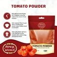 thumbnail image 3 of Pure Dried Tomato Powder 20oz (1.25LB) Jar 100% Natural USA Grown - by Spicy World, 3 of 4