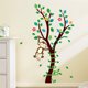 thumbnail image 2 of Vinil Infantil Mono En El Árbol Habitación Cuarto Recamara Dara Baby Syene VinDe017, 2 of 3
