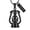 Z-Customize, variant on Camping Lantern Urn Pendant Charm for Men Women Stainless Steel Cremation Jewelry Keepsake Memorial Pendant for Camping Lover