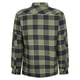 thumbnail image 5 of Regatta - Camisa Shelford Cuadro para Hombre (Verde) Regatta UTRG6788_green, 5 of 5